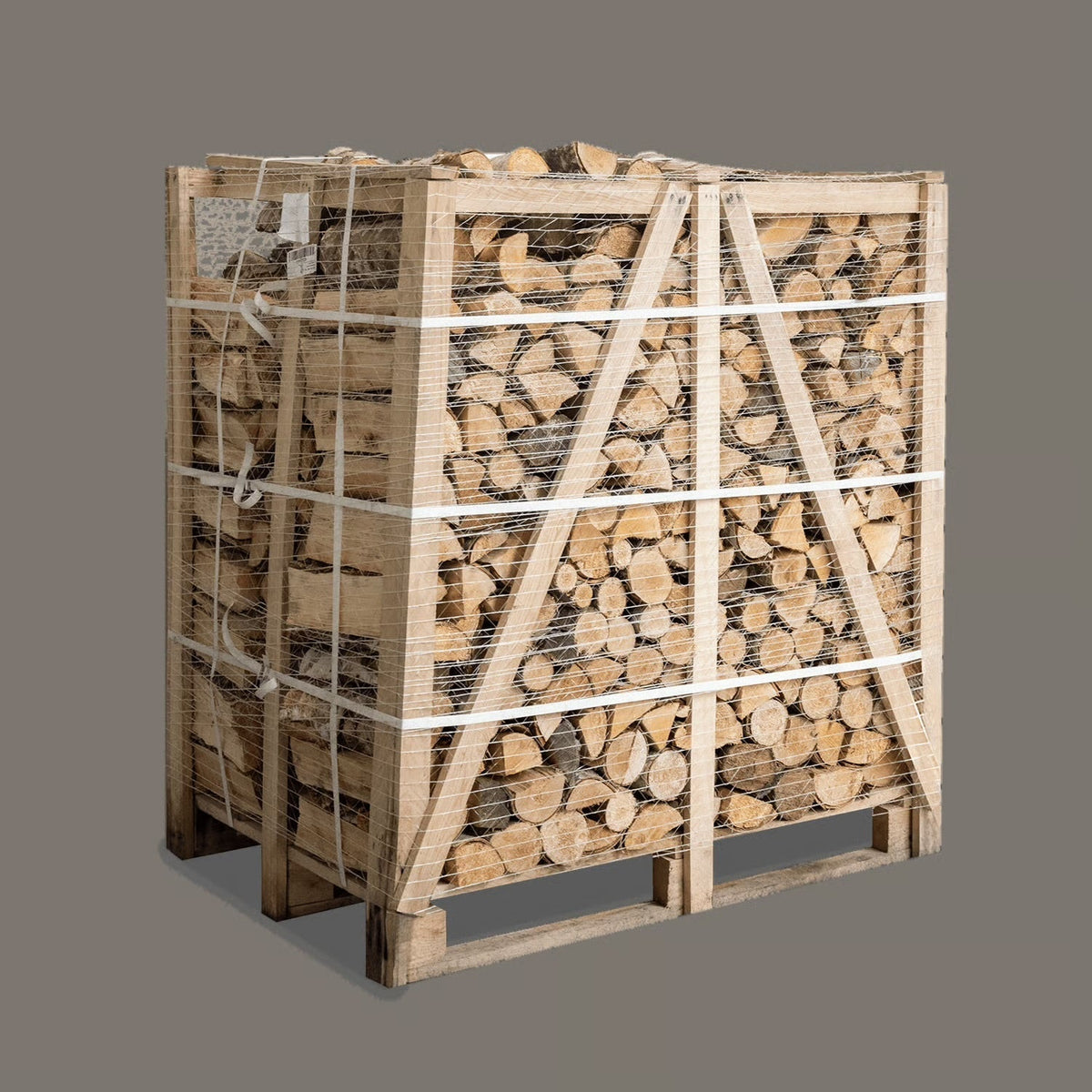 Brennholz Birke 25 cm 1 RM 500 kg