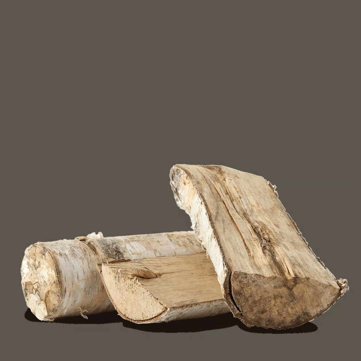 Brennholz Birke 25 cm 1 RM 500 kg
