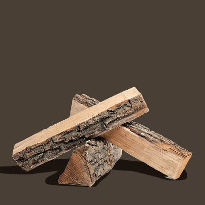 Brennholz Eiche 25 cm 1 RM 500 kg