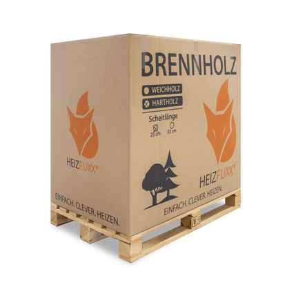Brennholz Robinie 1 RM 500 kg
