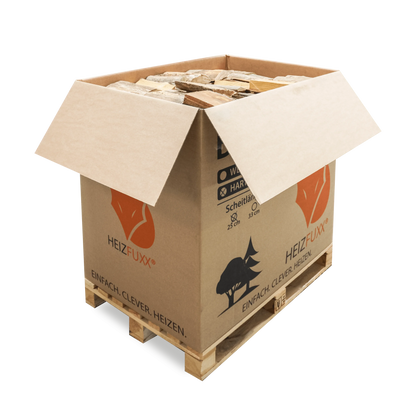 Brennholz Robinie 1 RM 500 kg