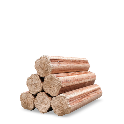 BBQ-Buchenholzbriketts 54 x 18 kg
