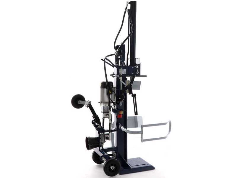 BullMach BM-LS-ET-T 16 V - Traktor-Holzspalter - dreiphasig - 16 Tonnen