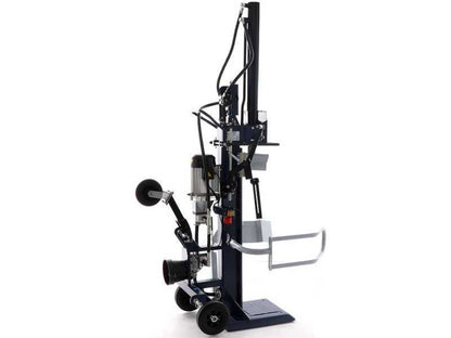 BullMach BM-LS-ET-T 16 V - Traktor-Holzspalter - dreiphasig - 16 Tonnen