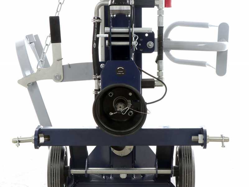 BullMach BM-LS-ET-T 16 V - Traktor-Holzspalter - dreiphasig - 16 Tonnen