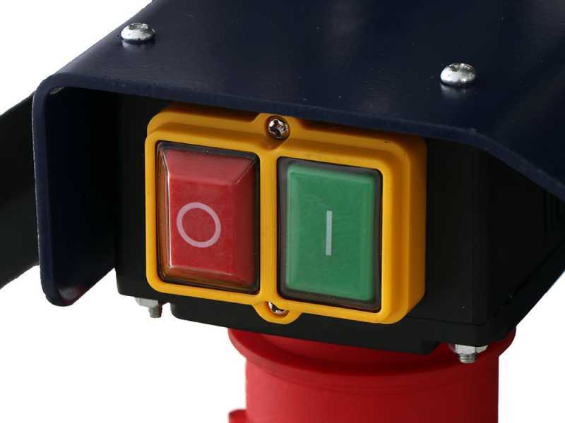 BullMach BM-LS-ET-T 16 V - Traktor-Holzspalter - dreiphasig - 16 Tonnen