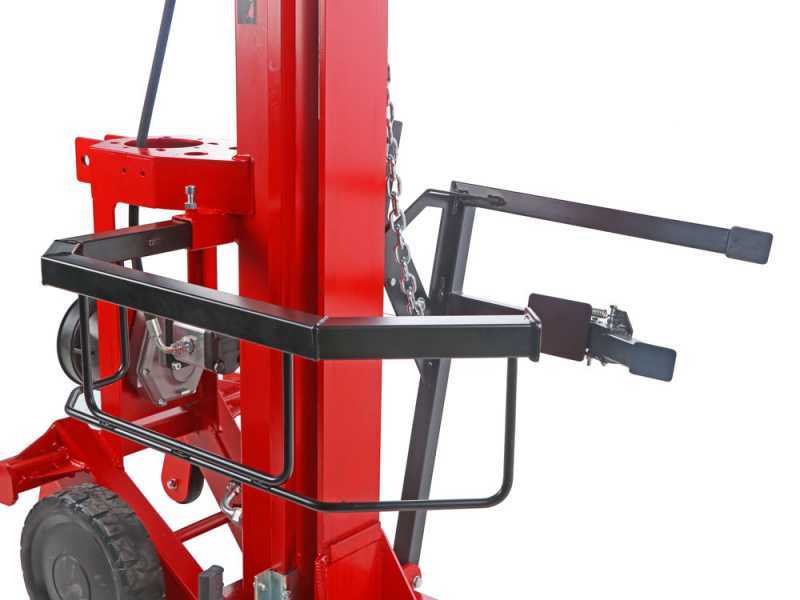 Docma SF180 380 + PTO XX - Holzspalter für Traktor - senkrecht