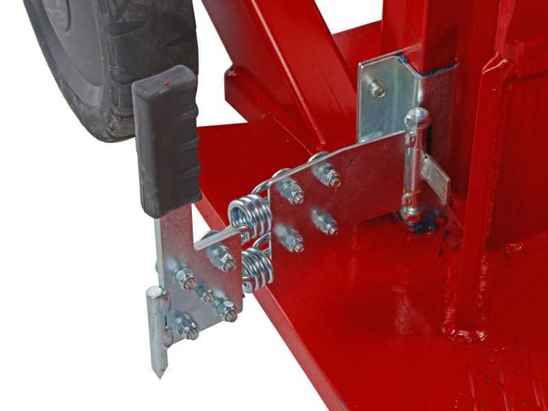 Docma SF180 380 + PTO XX - Holzspalter für Traktor - senkrecht