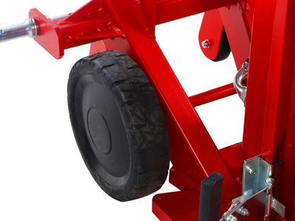 Docma SF180 380 + PTO XX - Holzspalter für Traktor - senkrecht