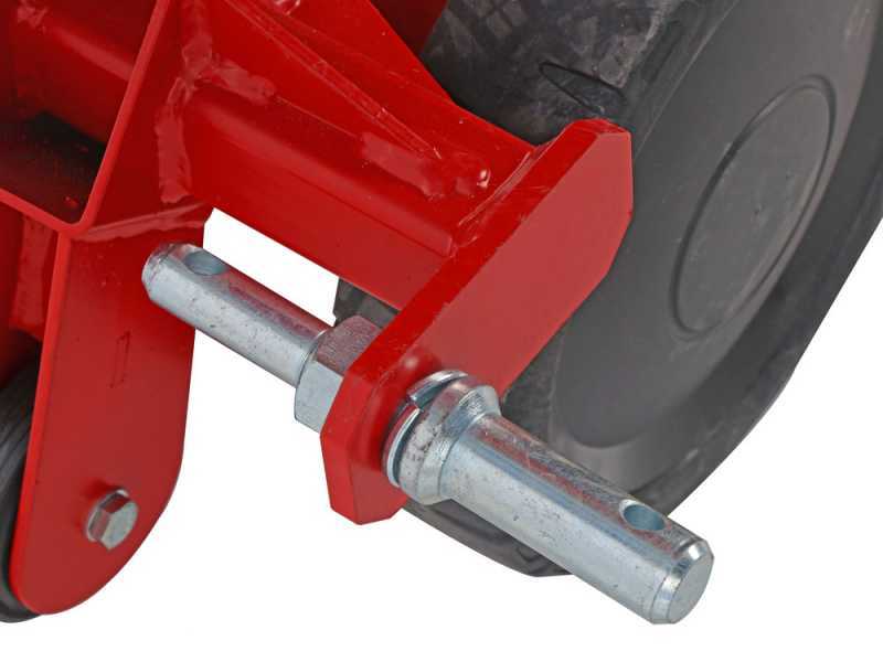 Docma SF180 380 + PTO XX - Holzspalter für Traktor - senkrecht
