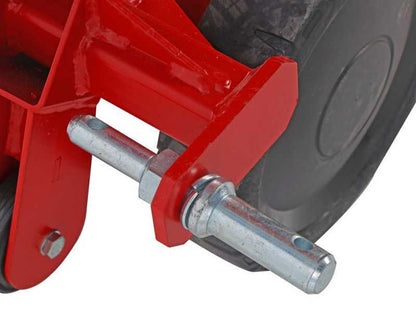 Docma SF180 380 + PTO XX - Holzspalter für Traktor - senkrecht