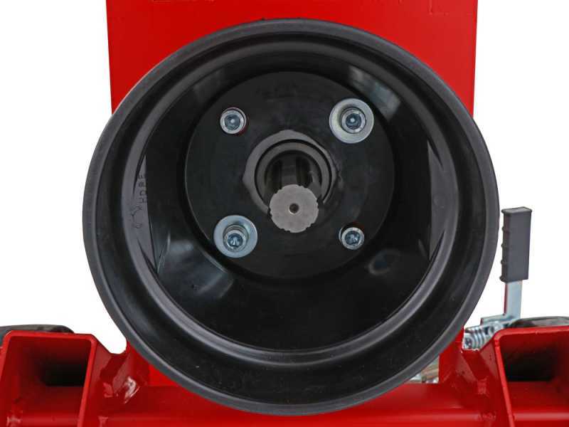Docma SF180 380 + PTO XX - Holzspalter für Traktor - senkrecht