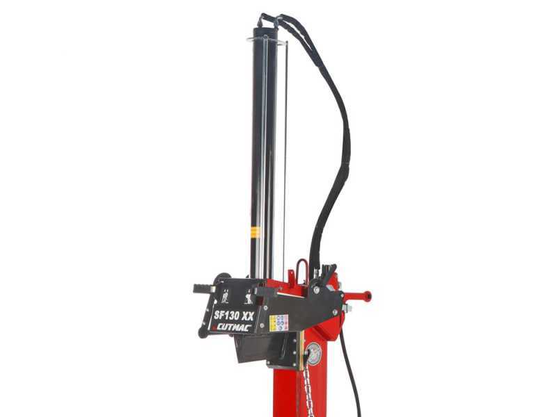 Docma SF180 380 + PTO XX - Holzspalter für Traktor - senkrecht