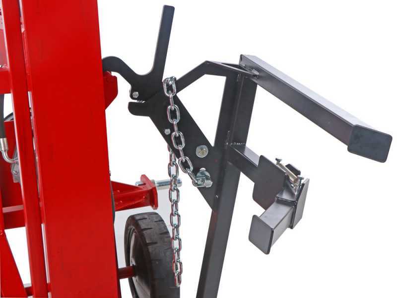Docma SF180 380 + PTO XX - Holzspalter für Traktor - senkrecht