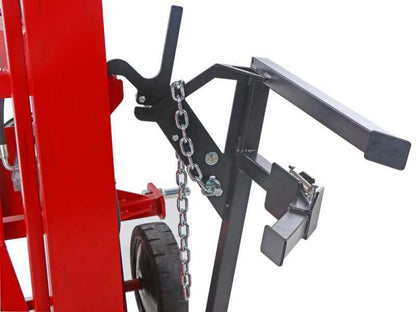 Docma SF180 380 + PTO XX - Holzspalter für Traktor - senkrecht