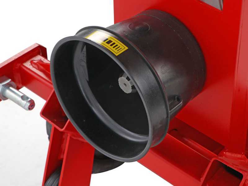 Docma SF180 380 + PTO XX - Holzspalter für Traktor - senkrecht