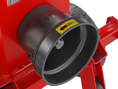 Docma SF180 380 + PTO XX - Holzspalter für Traktor - senkrecht
