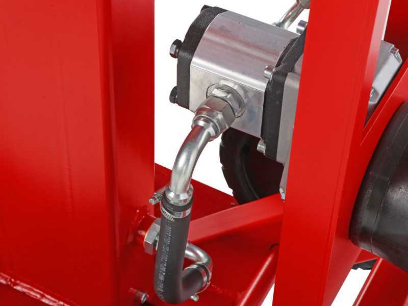 Docma SF180 380 + PTO XX - Holzspalter für Traktor - senkrecht