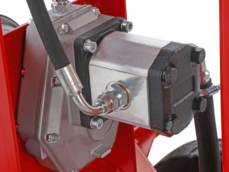 Docma SF180 380 + PTO XX - Holzspalter für Traktor - senkrecht
