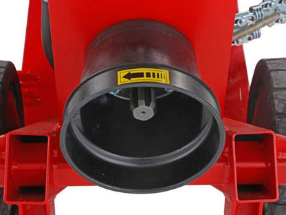 Docma SF180 380 + PTO XX - Holzspalter für Traktor - senkrecht
