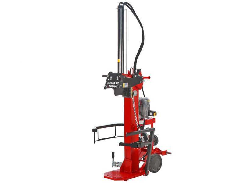 Docma SF180 380 + PTO XX - Holzspalter für Traktor - senkrecht