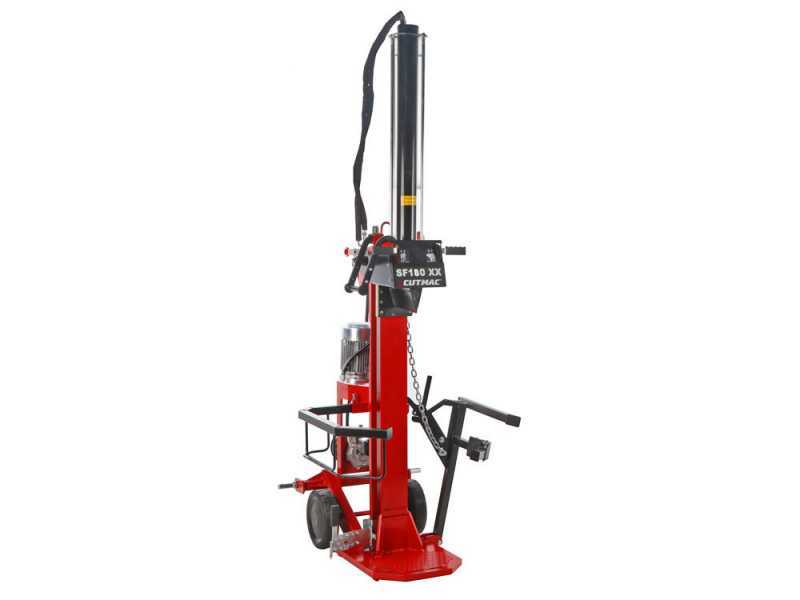 Docma SF180 380 + PTO XX - Holzspalter für Traktor - senkrecht