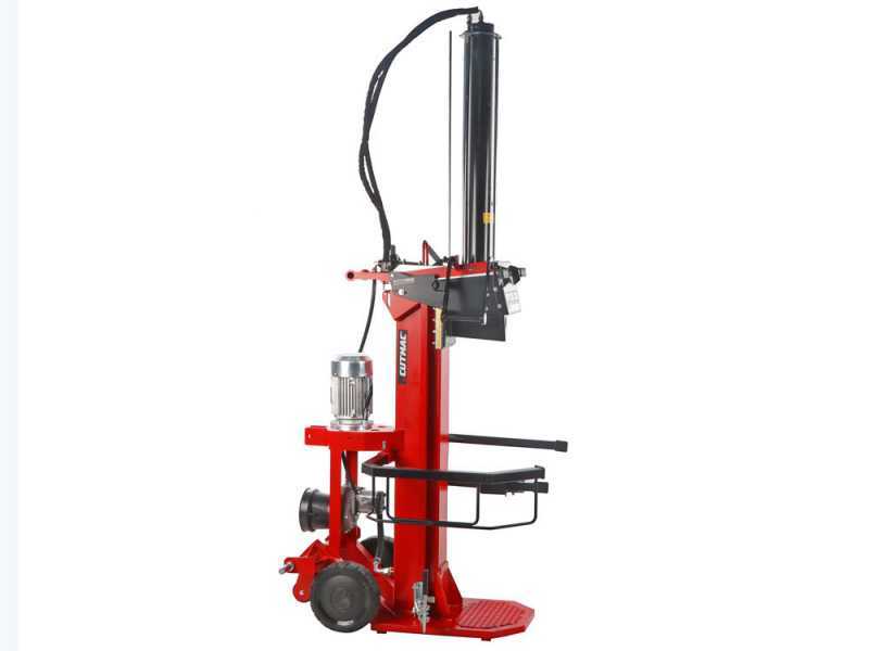 Docma SF180 380 + PTO XX - Holzspalter für Traktor - senkrecht