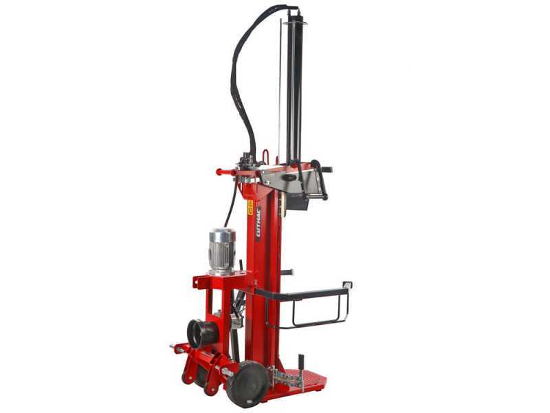 Docma SF180 380 + PTO XX - Holzspalter für Traktor - senkrecht