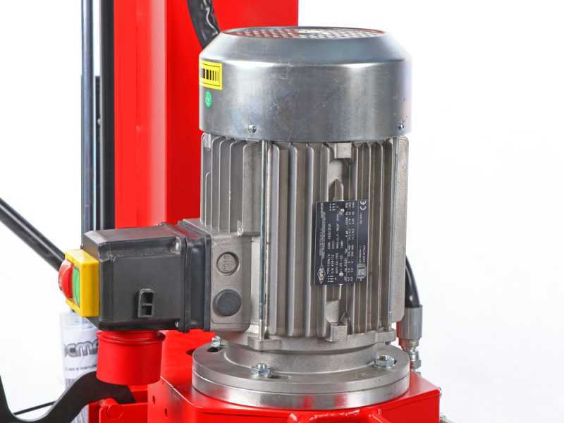 Docma SF180 380 + PTO XX - Holzspalter für Traktor - senkrecht