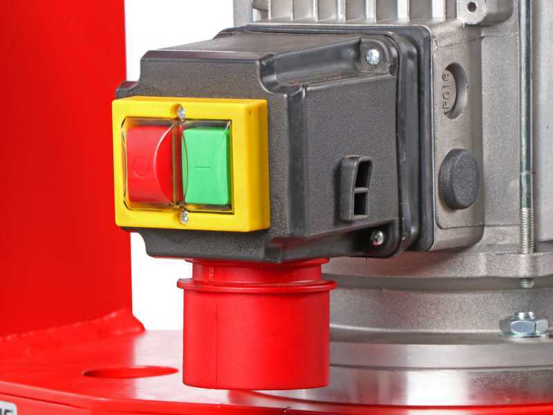 Docma SF180 380 + PTO XX - Holzspalter für Traktor - senkrecht