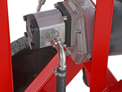 Docma SF180 380 + PTO XX - Holzspalter für Traktor - senkrecht