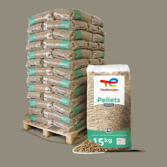 Holzpellets Premium 65 x 15 kg