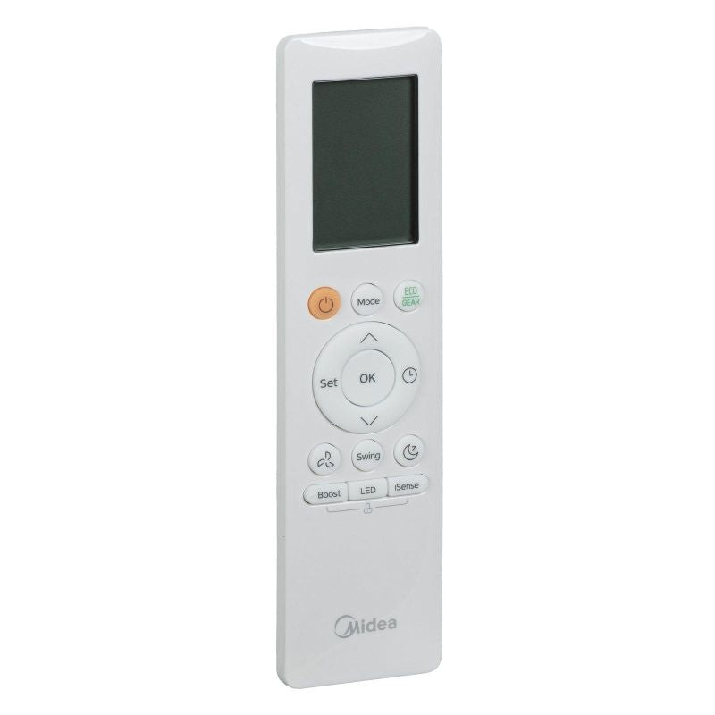 Midea PortaSplit Mobile Split Klimaanlage 12000 BTU 3.5 kW WiFi 4-in-1 Wärmepumpe